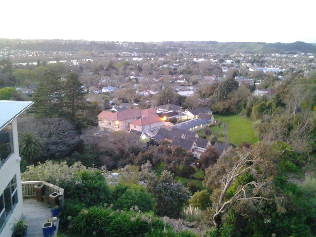 Hikurangi StayPlace Whanganui Bagian luar foto