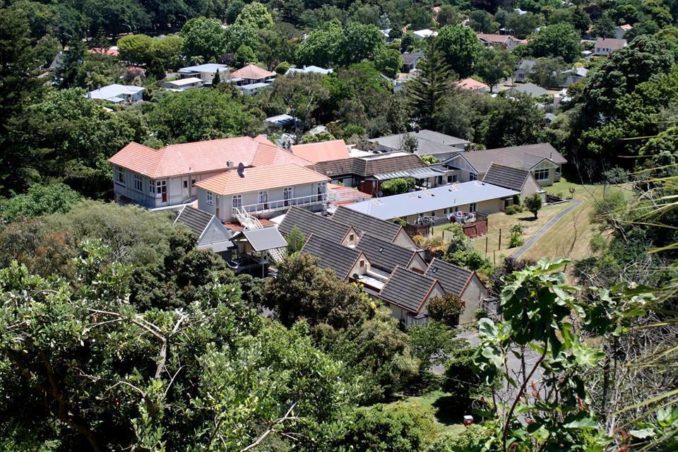 Hikurangi StayPlace Whanganui Bagian luar foto
