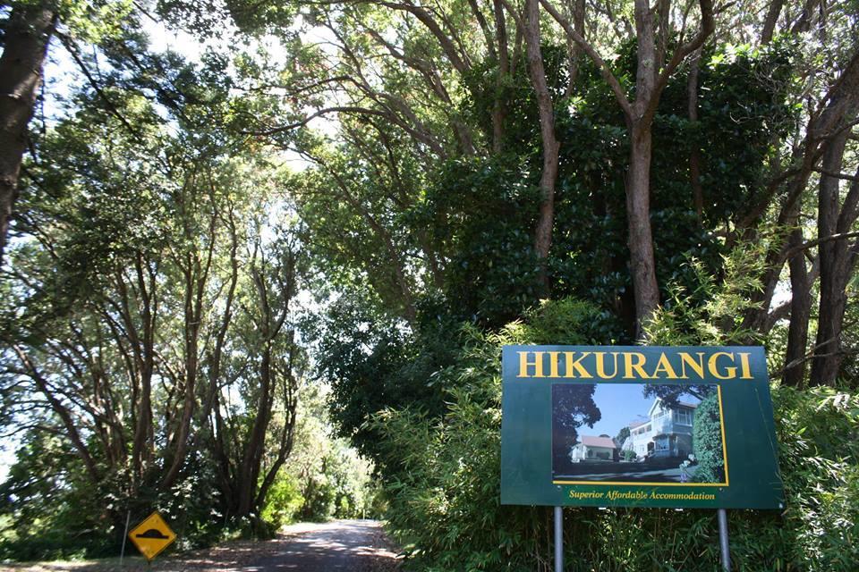 Hikurangi StayPlace Whanganui Bagian luar foto