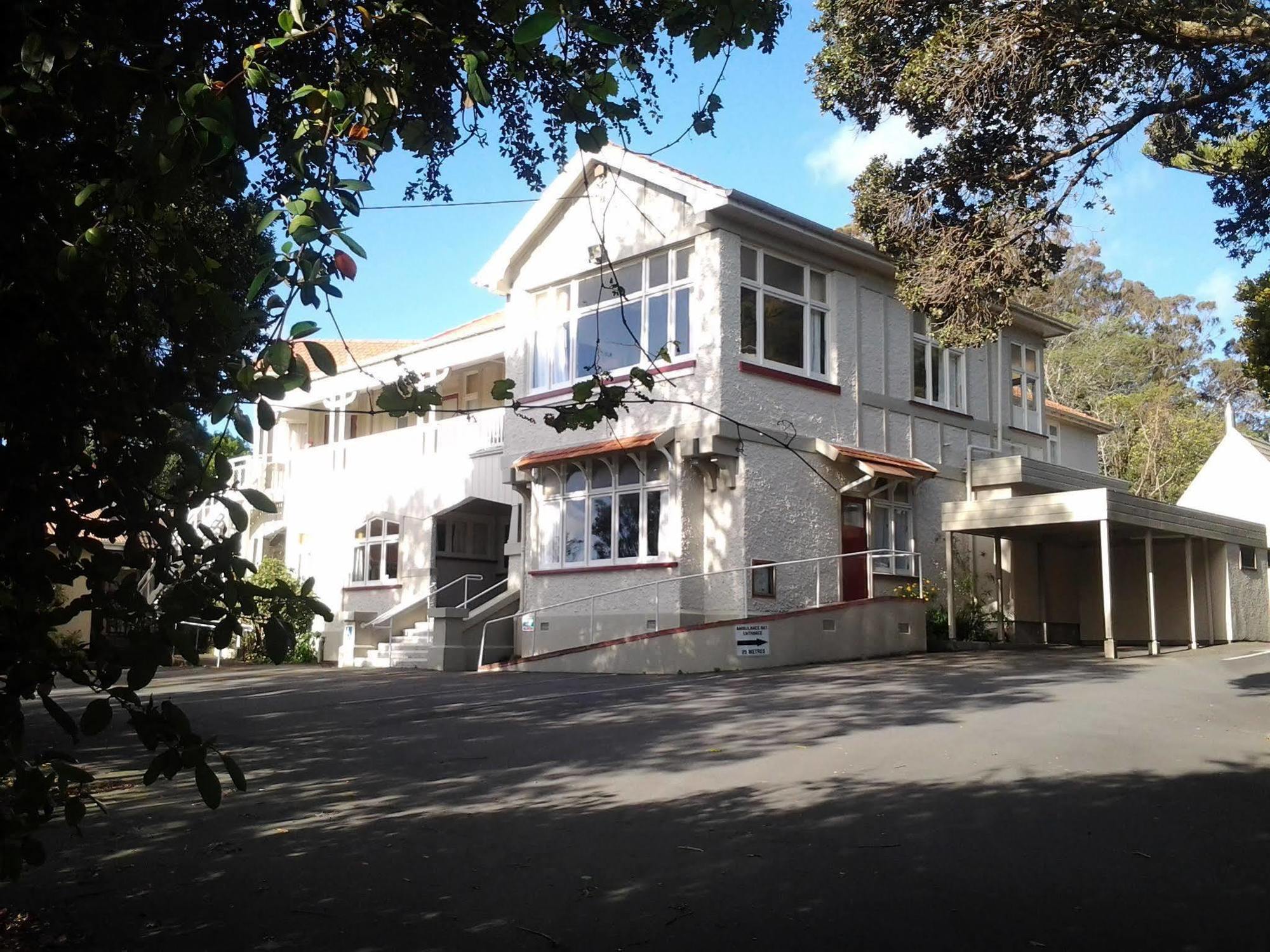 Hikurangi StayPlace Whanganui Bagian luar foto